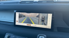 Land Rover Defender 3.0 D250 X-Dynamic SE 90 3dr Auto Diesel Estate